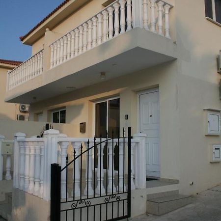 Nissi Villa Agia Napa Exterior foto