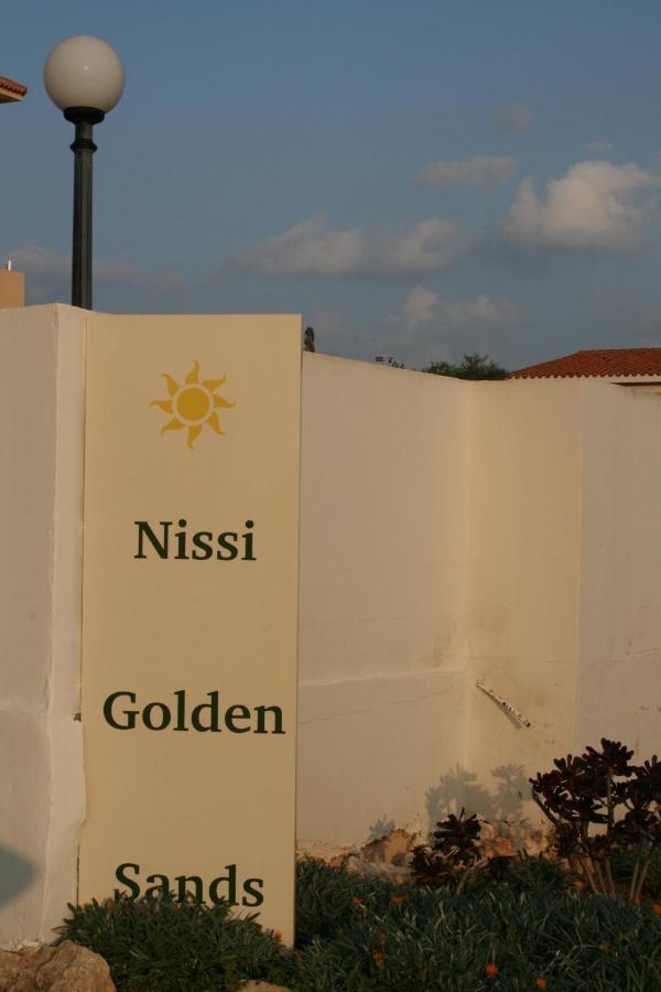 Nissi Villa Agia Napa Exterior foto