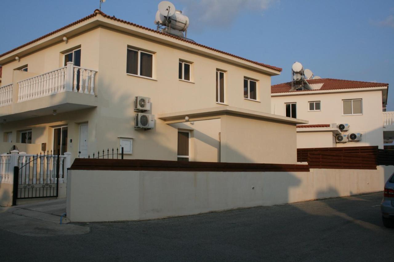 Nissi Villa Agia Napa Exterior foto