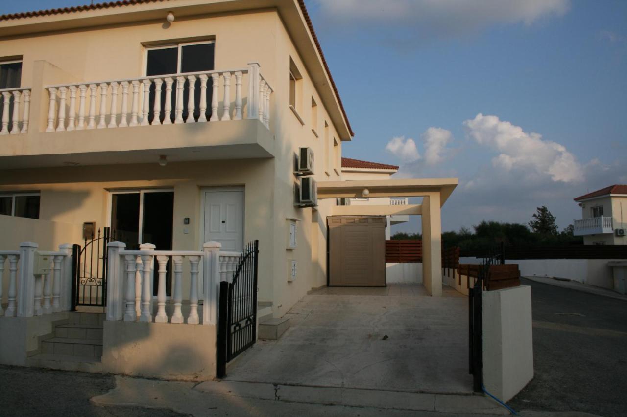 Nissi Villa Agia Napa Exterior foto
