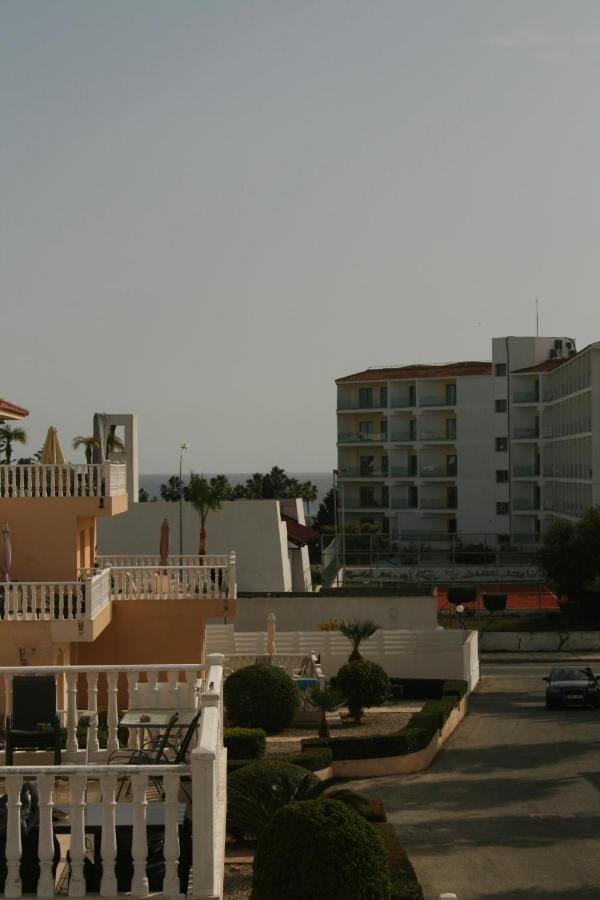Nissi Villa Agia Napa Exterior foto