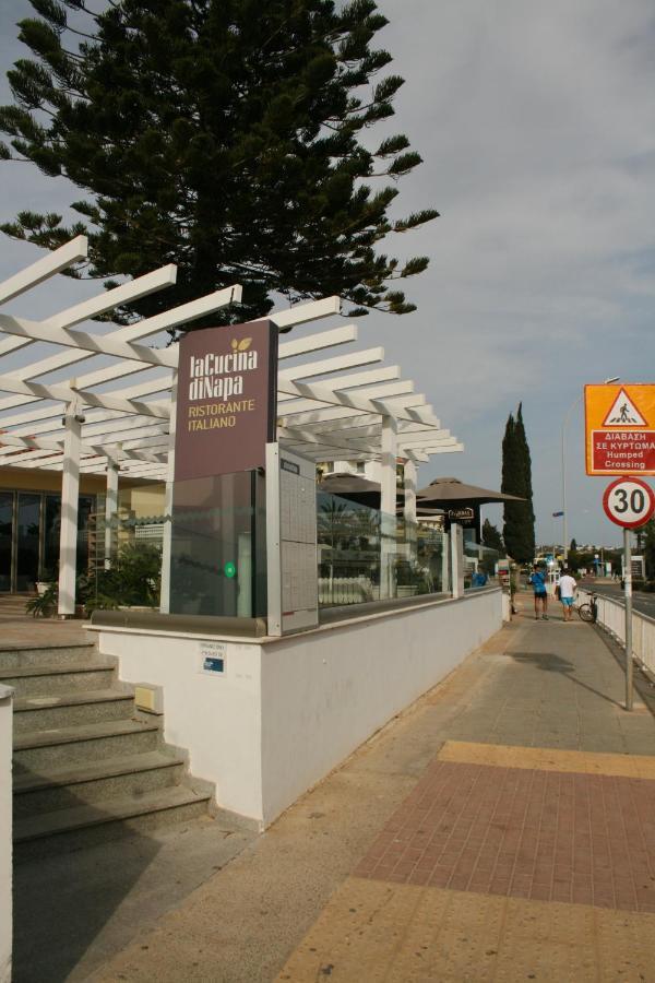 Nissi Villa Agia Napa Exterior foto