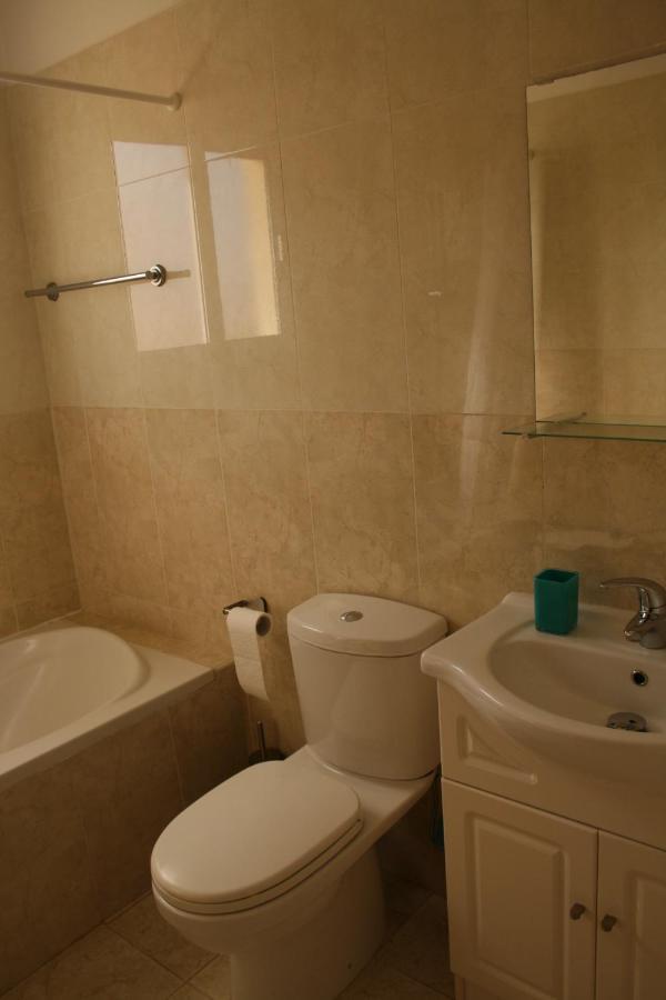 Nissi Villa Agia Napa Exterior foto
