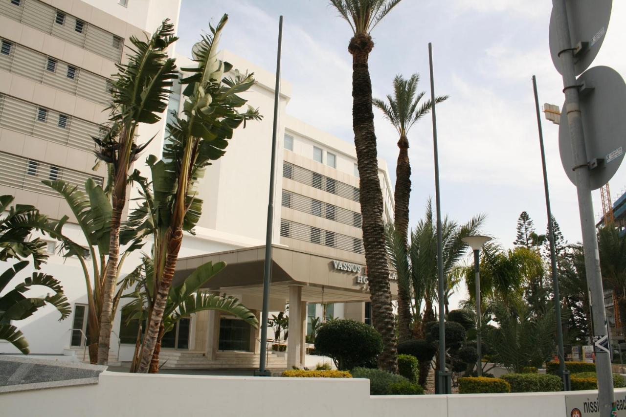 Nissi Villa Agia Napa Exterior foto