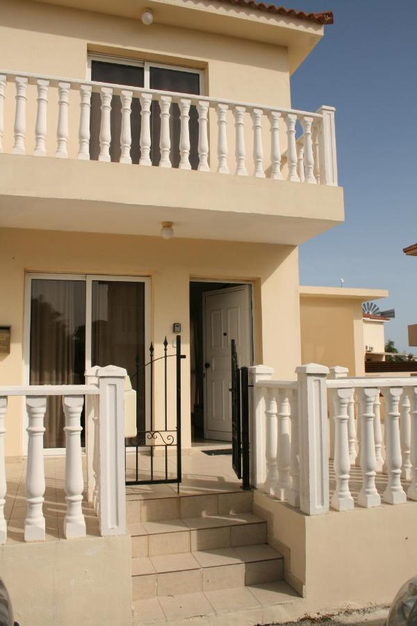 Nissi Villa Agia Napa Exterior foto